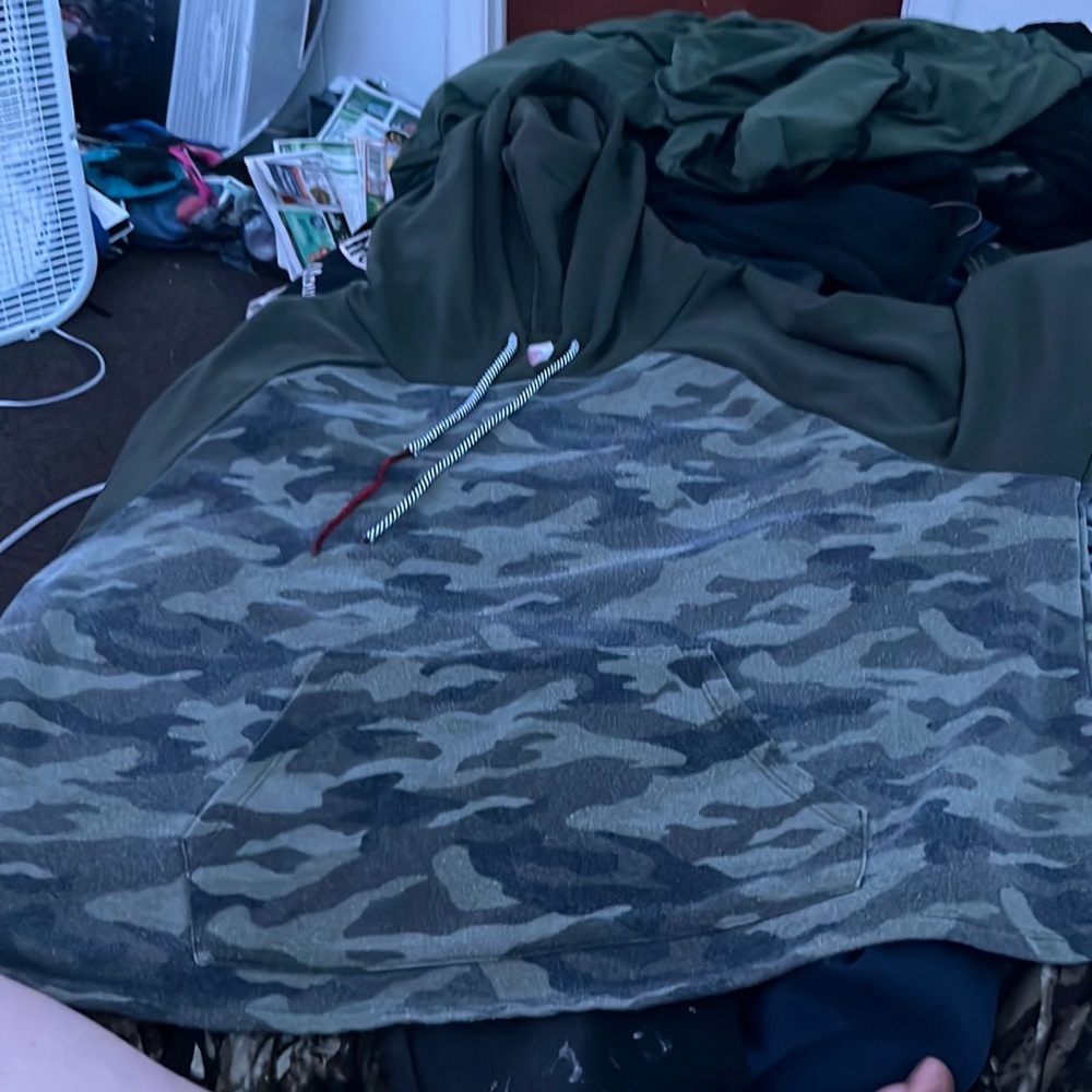 Walmart 2x and camo